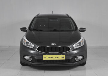 Kia Ceed Вид 2