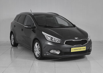 Kia Ceed Вид 3