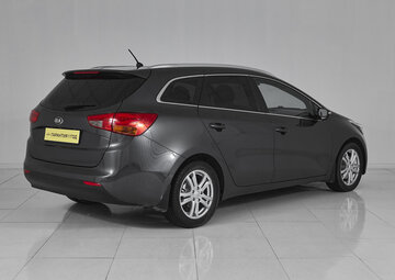 Kia Ceed Вид 4