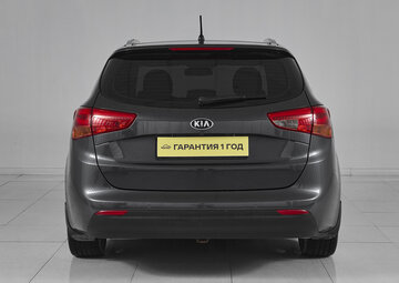 Kia Ceed Вид 5