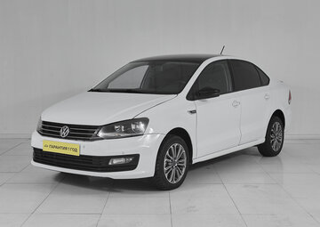 Volkswagen Polo Вид 1