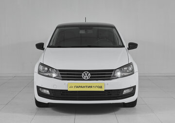 Volkswagen Polo Вид 2