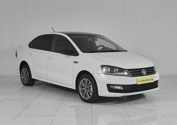 Volkswagen Polo Вид 3