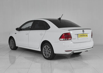 Volkswagen Polo Вид 4