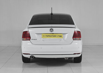 Volkswagen Polo Вид 5
