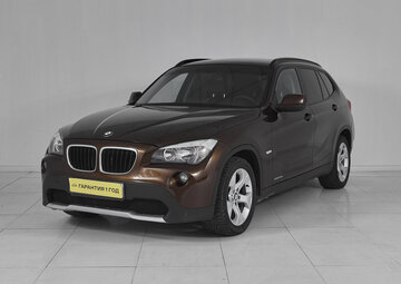BMW X1 Вид 1