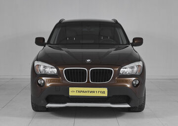 BMW X1 Вид 2