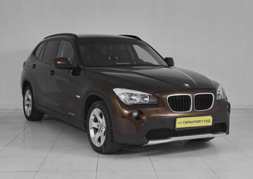 BMW X1 Вид 3