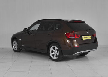 BMW X1 Вид 4