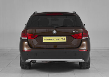 BMW X1 Вид 5