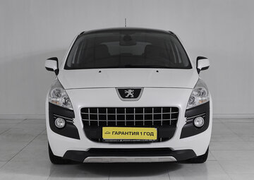 Peugeot 3008 Вид 2