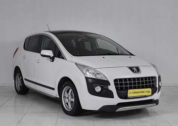 Peugeot 3008 Вид 3