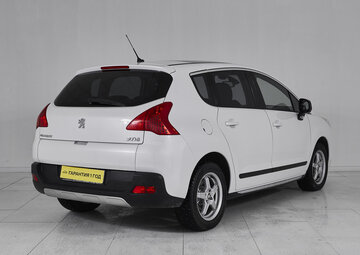 Peugeot 3008 Вид 4