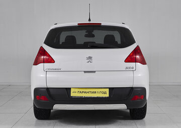 Peugeot 3008 Вид 5