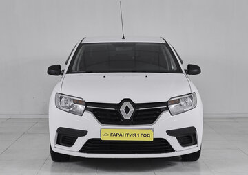 Renault Logan Вид 2