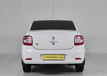 Renault Logan Вид 5