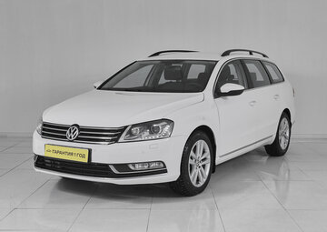 Volkswagen Passat Вид 1