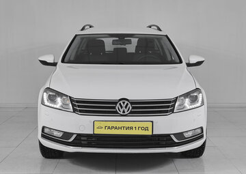 Volkswagen Passat Вид 2