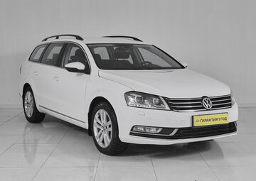 Volkswagen Passat Вид 3