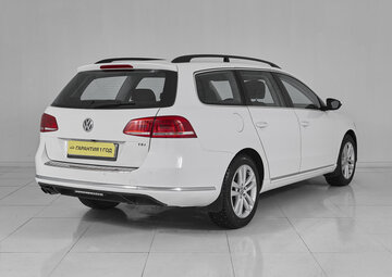 Volkswagen Passat Вид 4
