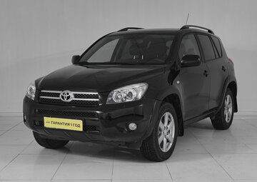 Toyota RAV4 Вид 1