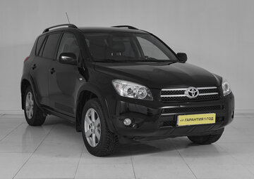 Toyota RAV4 Вид 3