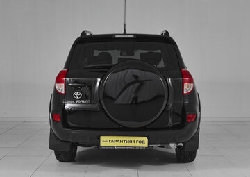 Toyota RAV4 Вид 5