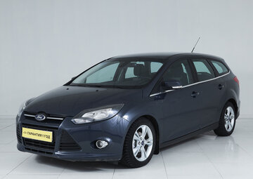 Ford Focus Вид 1