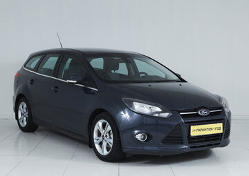 Ford Focus Вид 3