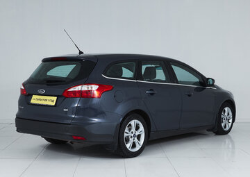 Ford Focus Вид 4
