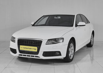Audi A4 Вид 1