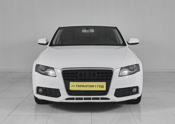 Audi A4 Вид 2