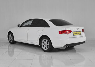 Audi A4 Вид 4
