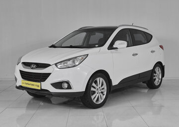 Hyundai ix35 Вид 1