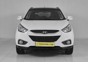 Hyundai ix35 Вид 2