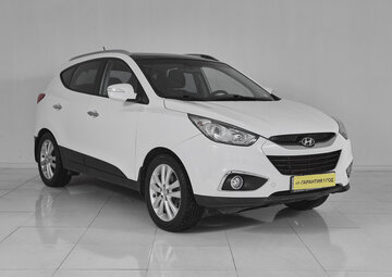 Hyundai ix35 Вид 3