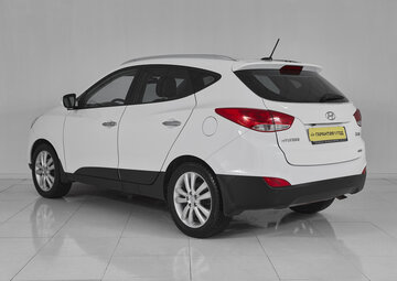 Hyundai ix35 Вид 4
