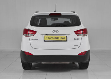 Hyundai ix35 Вид 5