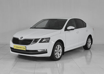Skoda Octavia Вид 1