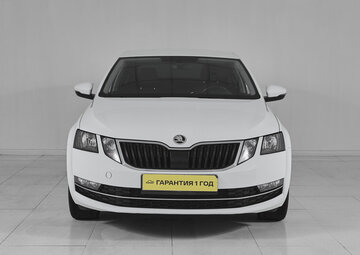 Skoda Octavia Вид 2