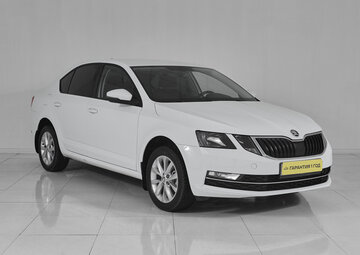 Skoda Octavia Вид 3