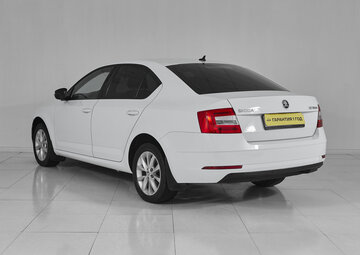 Skoda Octavia Вид 4