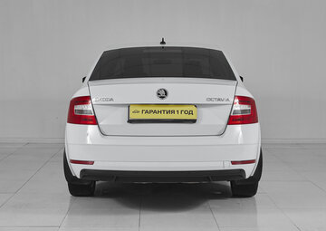 Skoda Octavia Вид 5