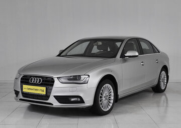 Audi A4 Вид 1