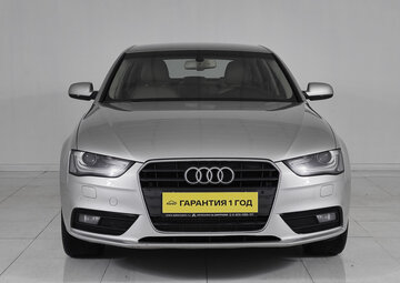 Audi A4 Вид 2
