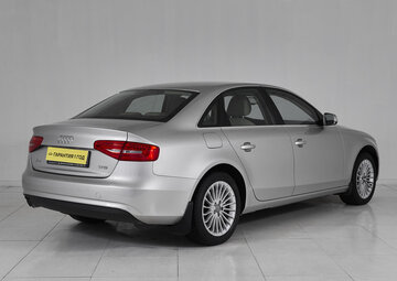 Audi A4 Вид 4