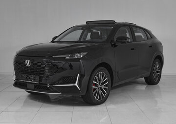 Changan UNI-K Вид 1