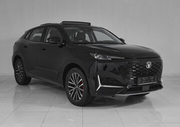 Changan UNI-K Вид 3