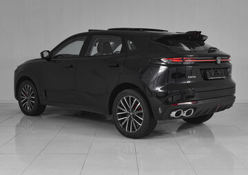 Changan UNI-K Вид 4