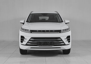 EXEED LX Вид 2